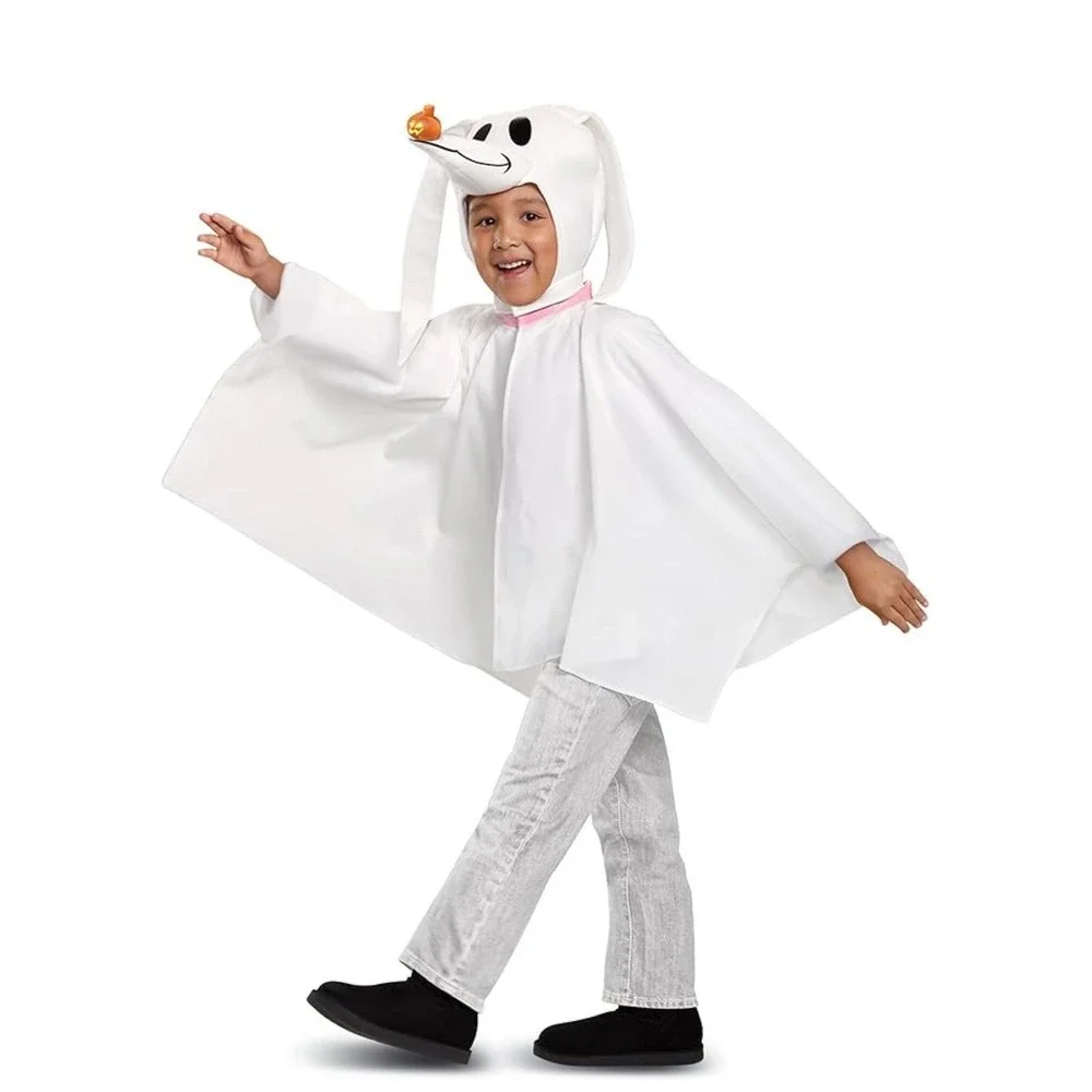 Disguise disney Zero Nightmare Before Christmas Boys 3T-4T Costume Disney - Picture 1 of 12